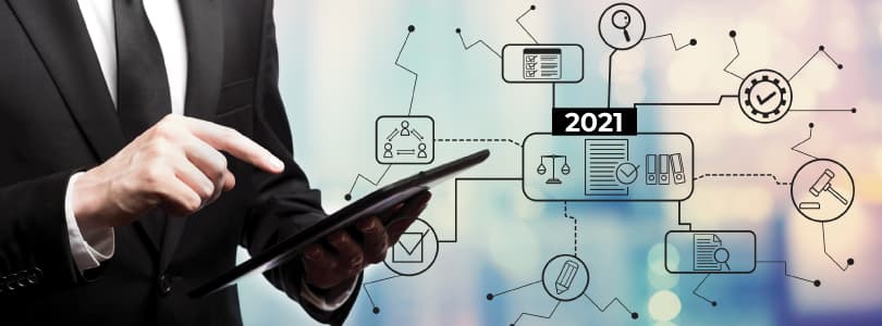 Legal Tech in 2021