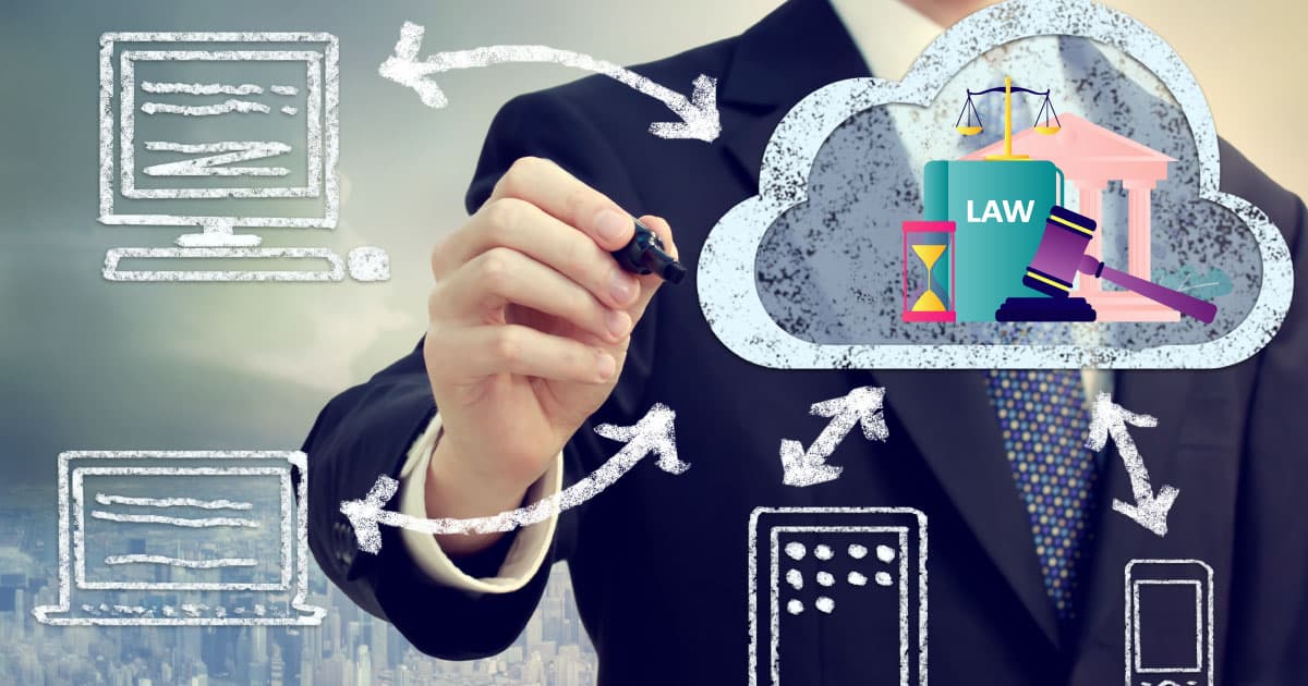 Moving the Law firm to Cloud