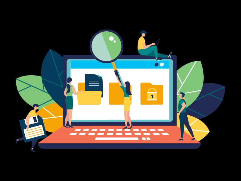 Document Management to Share Required Disclosures