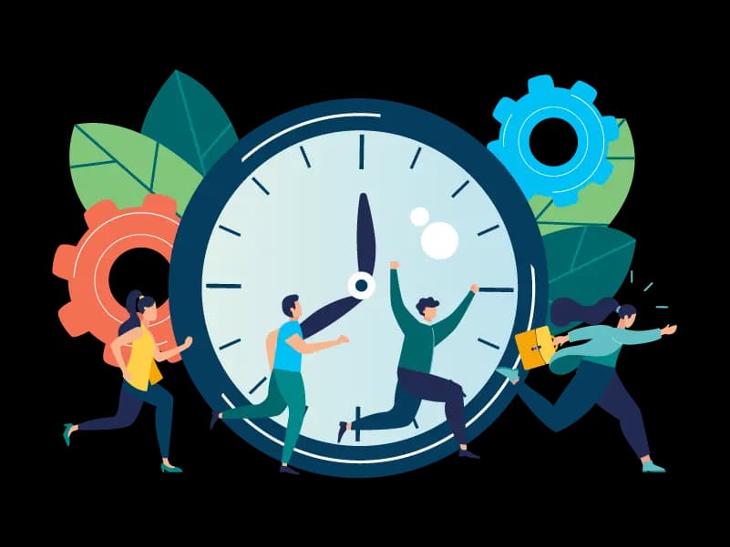 Meet Deadlines Without Missing a Beat