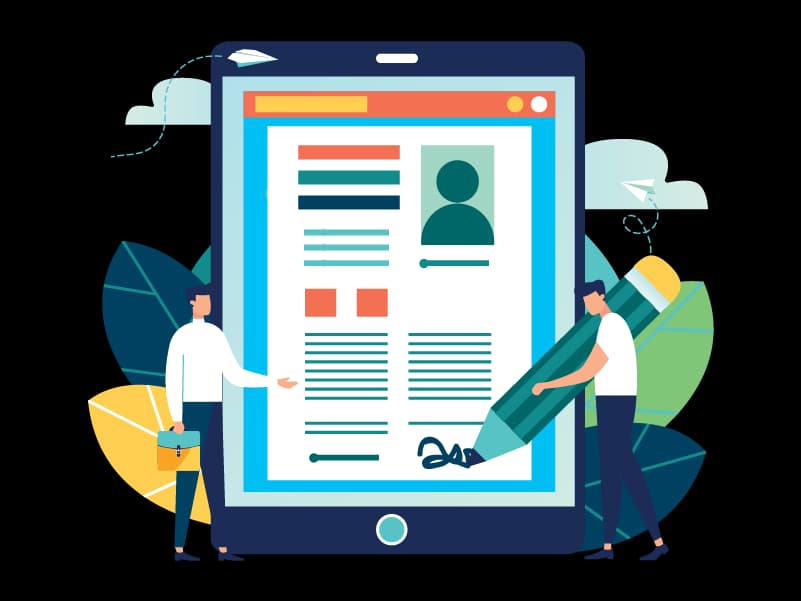 Secure File-Sharing and eSignature