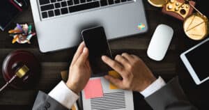 Should You Be Texting Your Legal Clients?