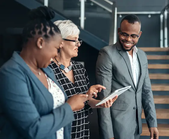 No more disparate
firm accounting