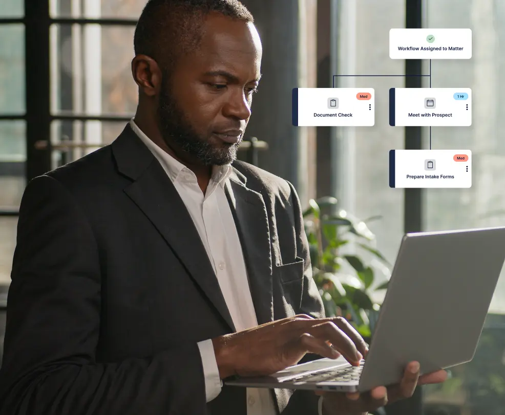 Streamline Workflows with Automation