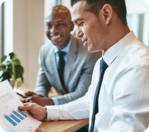 The true value of built-in accounting is in reporting